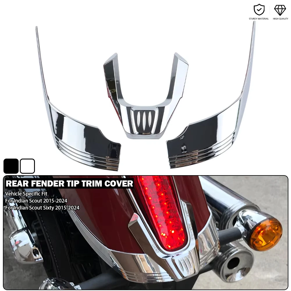 Наконечник заднего крыла мотоцикла, накладка, крышка, черный хром, брызговик, наконечник, декоративные аксессуары для индийского разведчика 60-2023
Наконечник заднего крыла мотоцикла, накладка, крышка, черный хром, брызговик, наконечник, декоративные аксессуары для индийского разведчика 60-2023