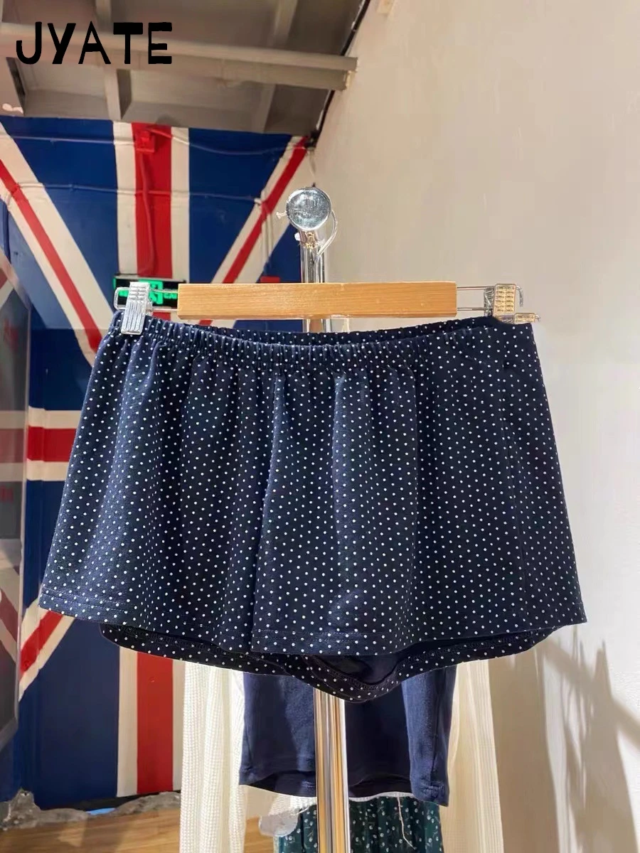 Harajuku Cute Dots Cotton Home Underwear Women 2024 New Streetwear Casual Elastic Waist Shorts Vintage Chic Sweet Short Pant Y2K
Harajuku Cute Dots Cotton Home Underwear Women 2024 New Streetwear Casual Elastic Waist Shorts Vintage Chic Sweet Short Pant Y2K