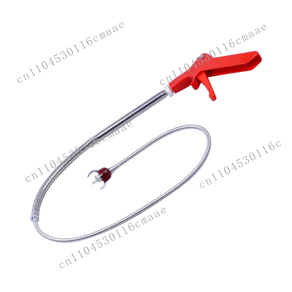 Suitable for toilet drain cleaner pipe unsealer one push floor drain sewer unsealer plastic disposable modern style magic tool
Suitable for toilet drain cleaner pipe unsealer one push floor drain sewer unsealer plastic disposable modern style magic tool