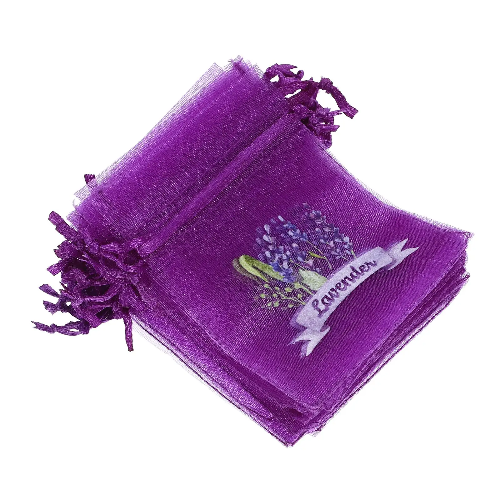 20 Pcs Empty Lavender Sachet Bags Gauze Drawstring Food Grade Pouches Versatile Storage Jewelry Dry Flowers Aromatherapy
20 Pcs Empty Lavender Sachet Bags Gauze Drawstring Food Grade Pouches Versatile Storage Jewelry Dry Flowers Aromatherapy