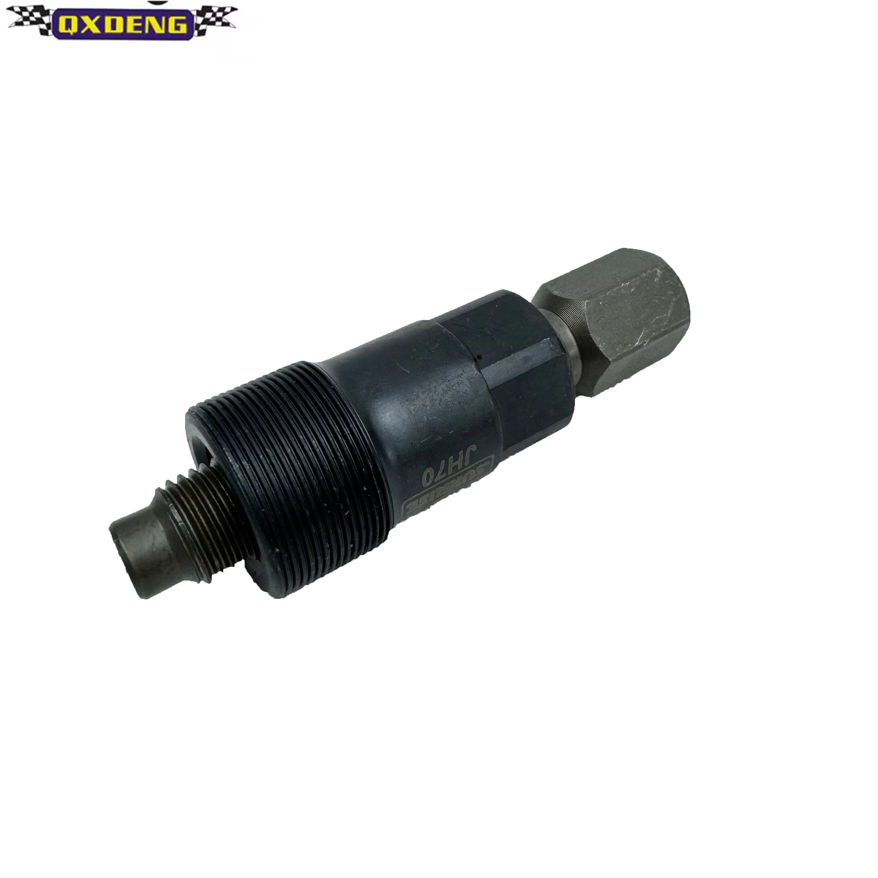 0035 Rotor puller M27X1 thread magneto flywheel puller for QUAD 152QMI 157QMJ GY6 125 GY6 150 3KJ JOG90 CG125 150 JH70
0035 Rotor puller M27X1 thread magneto flywheel puller for QUAD 152QMI 157QMJ GY6 125 GY6 150 3KJ JOG90 CG125 150 JH70