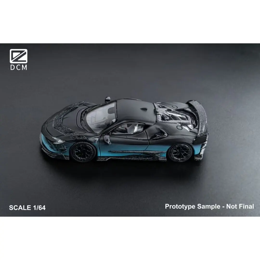DCM SF90 F9XX 1:64 Alloy Collectible Car Model
DCM SF90 F9XX 1:64 Alloy Collectible Car Model