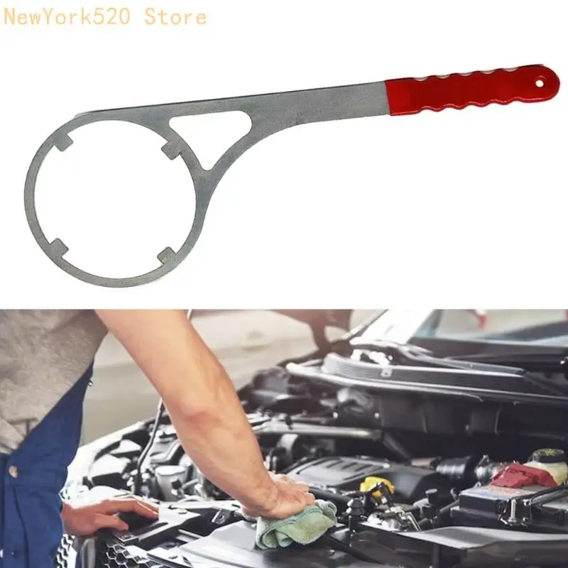 N84C Filter Wrench Spanner for Water Purifiers Lightweight Design for Easy Use Fit Standard Filter Housing Filter Maintenance
N84C Filter Wrench Spanner for Water Purifiers Lightweight Design for Easy Use Fit Standard Filter Housing Filter Maintenance