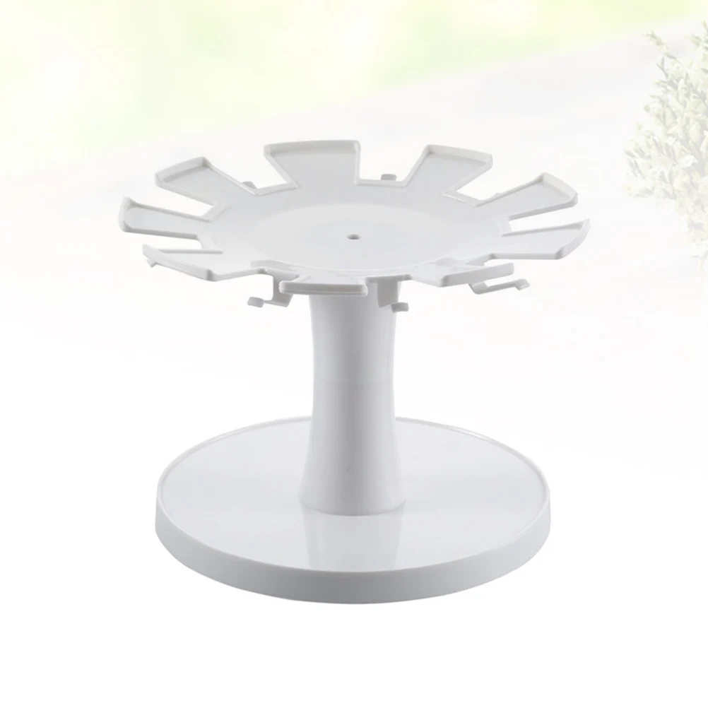 Plastic Cup Rotatable Draining Rack Thickened Kitchen Kitchenware Dryer Rack Storage Solution Tableware Dryer Shelf
Plastic Cup Rotatable Draining Rack Thickened Kitchen Kitchenware Dryer Rack Storage Solution Tableware Dryer Shelf