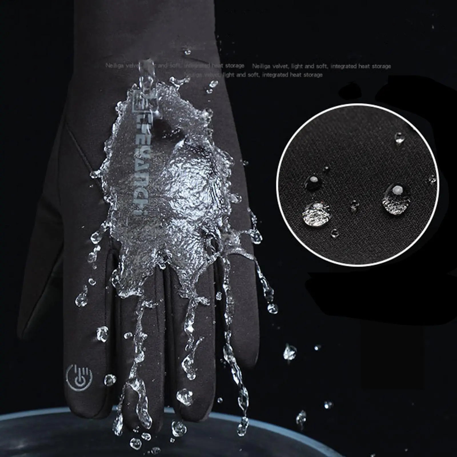 Thermal Gloves Anti Touchscreen Warm Waterproof Full Finger Shock-Absorbing Windproof Outdoor Driving Motorcycle Men
Thermal Gloves Anti Touchscreen Warm Waterproof Full Finger Shock-Absorbing Windproof Outdoor Driving Motorcycle Men