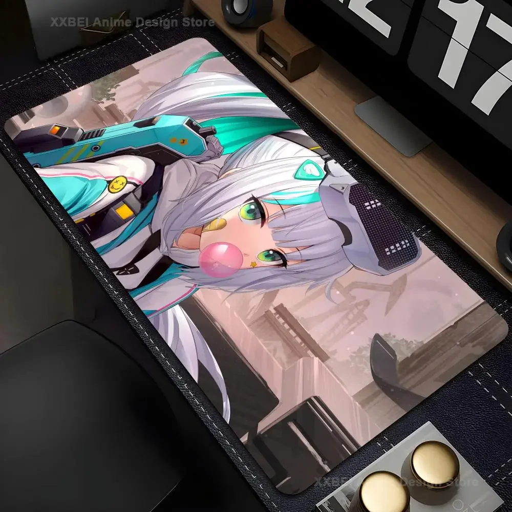 Mousepad Large Computer Gaming Accessories MousePads Desk Mats Anti-slip Laptop Soft Mice Pad N-NIKKE The Goddess Of Victory
Mousepad Large Computer Gaming Accessories MousePads Desk Mats Anti-slip Laptop Soft Mice Pad N-NIKKE The Goddess Of Victory