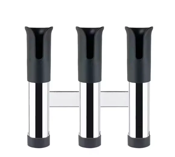 Marine Fishing Marine Fishing Rod Rack Easy Setup Fishing Rack Marine Fishing Rack 50.1*5.1*27.9cm Multiple Rod Capacity
Marine Fishing Marine Fishing Rod Rack Easy Setup Fishing Rack Marine Fishing Rack 50.1*5.1*27.9cm Multiple Rod Capacity