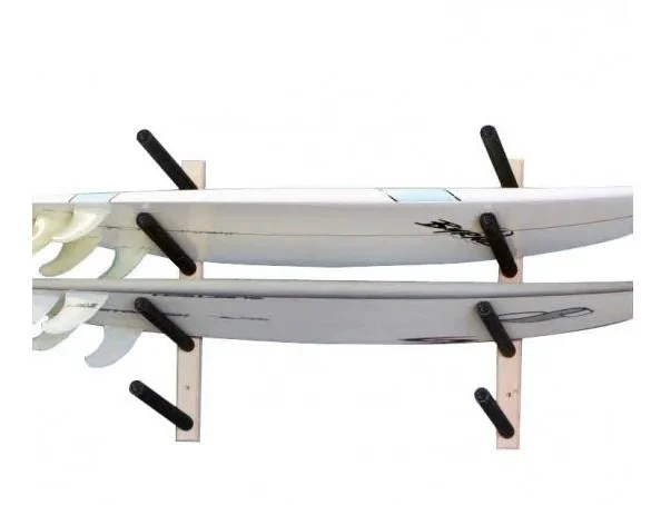 Wooden Surfboard Racks - Wall Mount
Wooden Surfboard Racks - Wall Mount
