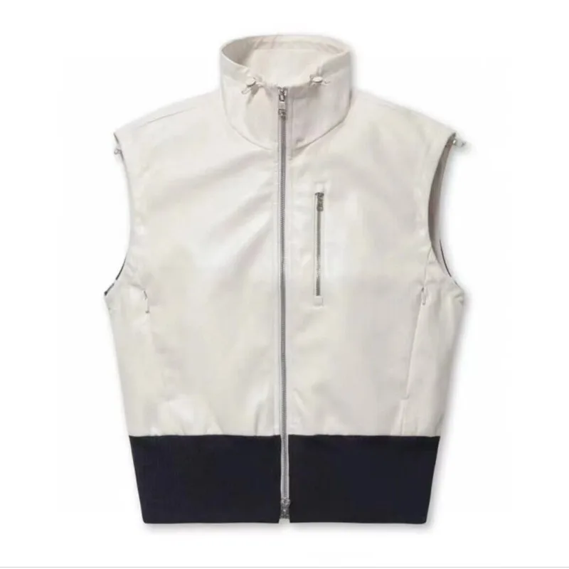 New golf women's vest vest Korean original single outdoor sports windproof zipper jacket
New golf women's vest vest Korean original single outdoor sports windproof zipper jacket