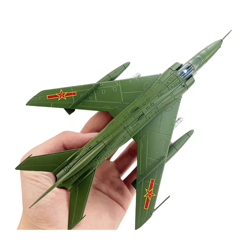 Diecast Scale 1/72 Q5 Strike Aircraft Alloy Simulation Aircraft Model Q-5 Strong Five Finished Collection Display Souvenir
Diecast Scale 1/72 Q5 Strike Aircraft Alloy Simulation Aircraft Model Q-5 Strong Five Finished Collection Display Souvenir