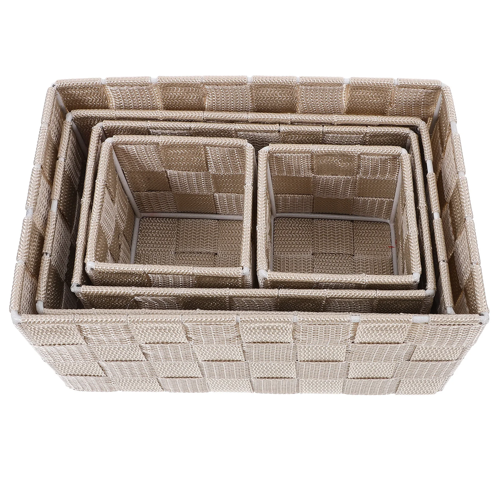 Woven Storage Basket for Bathroom Bins Collapsible Laundry Baskets Iron Work Paper SnackBins Storage Containers ganizing
Woven Storage Basket for Bathroom Bins Collapsible Laundry Baskets Iron Work Paper SnackBins Storage Containers ganizing