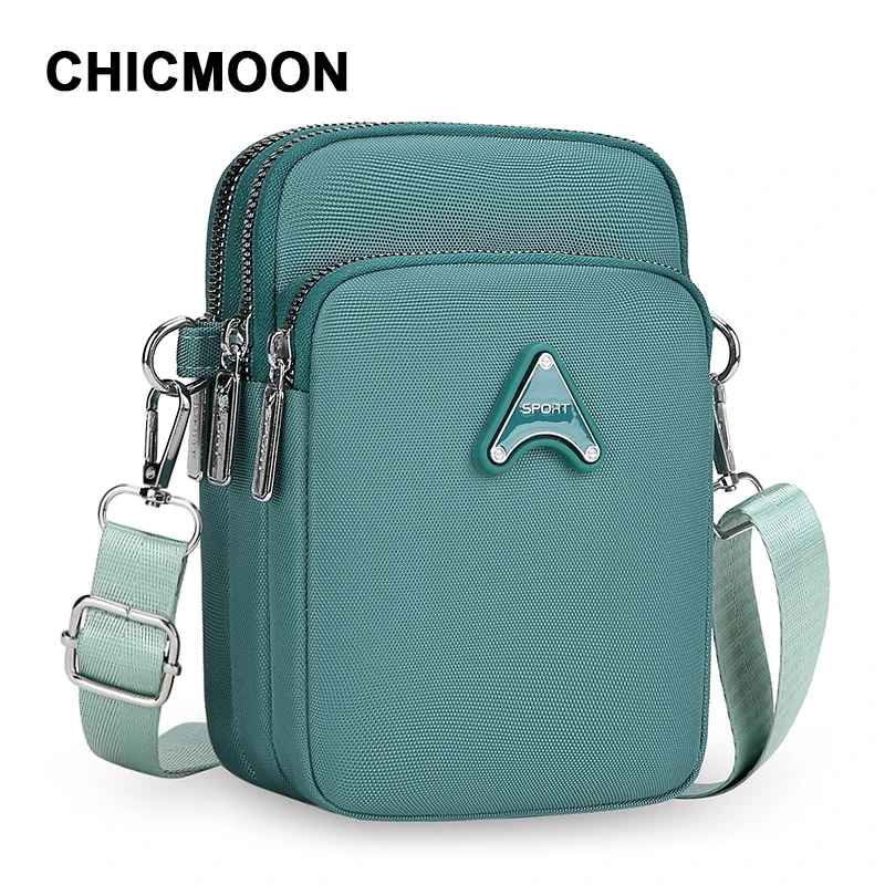 Small Women Bag Waterproof Shoulder Bag Crossbody Zipper Mobile Phone Lady Female Multifunction Brand Handbag Purse Womens Pouch
Small Women Bag Waterproof Shoulder Bag Crossbody Zipper Mobile Phone Lady Female Multifunction Brand Handbag Purse Womens Pouch