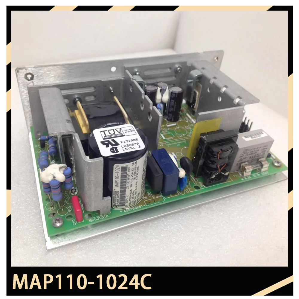 For POWER-ONE Med-ical Equ-ipment Power Supply +24V5A+28V4.3A MAP110-1024C
For POWER-ONE Med-ical Equ-ipment Power Supply +24V5A+28V4.3A MAP110-1024C