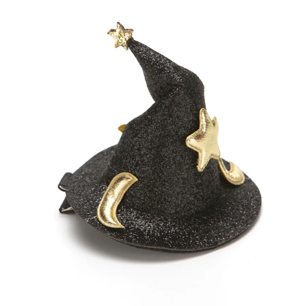 4Pcs Witch Hat Hair Clips Halloween Accessories Lightweight Costume Party Wedding Daily Use Kids Adults
4Pcs Witch Hat Hair Clips Halloween Accessories Lightweight Costume Party Wedding Daily Use Kids Adults