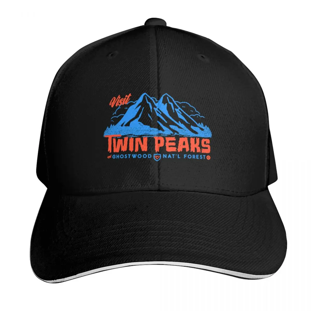 Visit Twin Peaks Baseball Cap Golf Wear birthday Trucker Hat New In The Hat Women's Beach Visor Men's
Visit Twin Peaks Baseball Cap Golf Wear birthday Trucker Hat New In The Hat Women's Beach Visor Men's