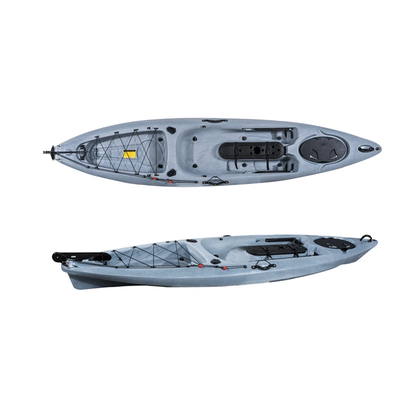 New Fishing Person Plastic Canoe Kayak Boat
New Fishing Person Plastic Canoe Kayak Boat