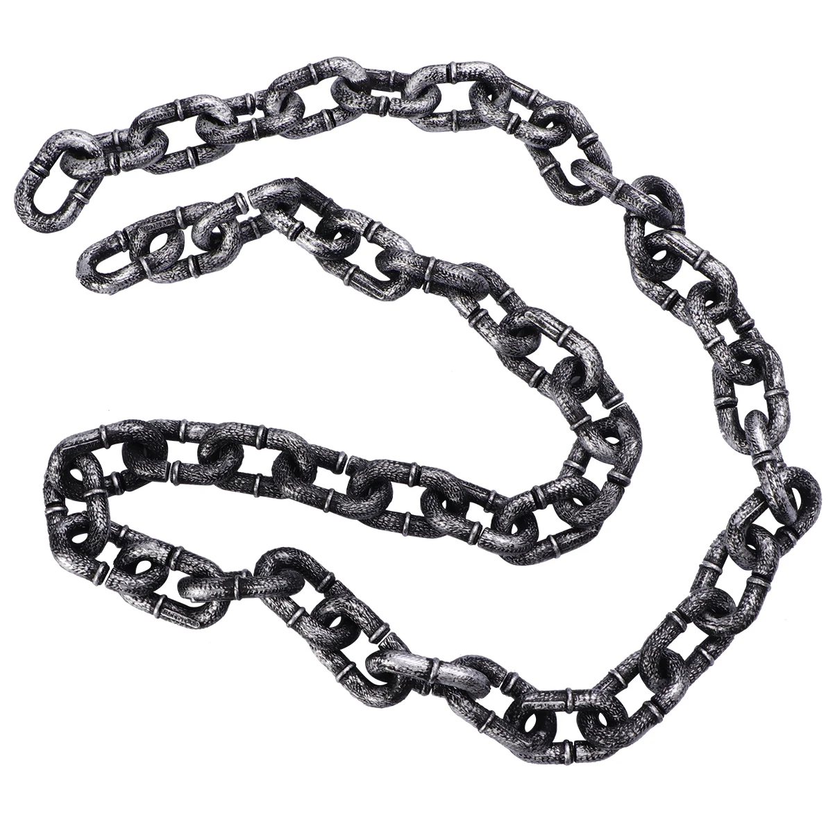 Funny Toys Halloween Fetters Prop Simulation Iron Halloween Chains And Shackles Prop Plastic Handcuffs Fetters Shackle Prop
Funny Toys Halloween Fetters Prop Simulation Iron Halloween Chains And Shackles Prop Plastic Handcuffs Fetters Shackle Prop