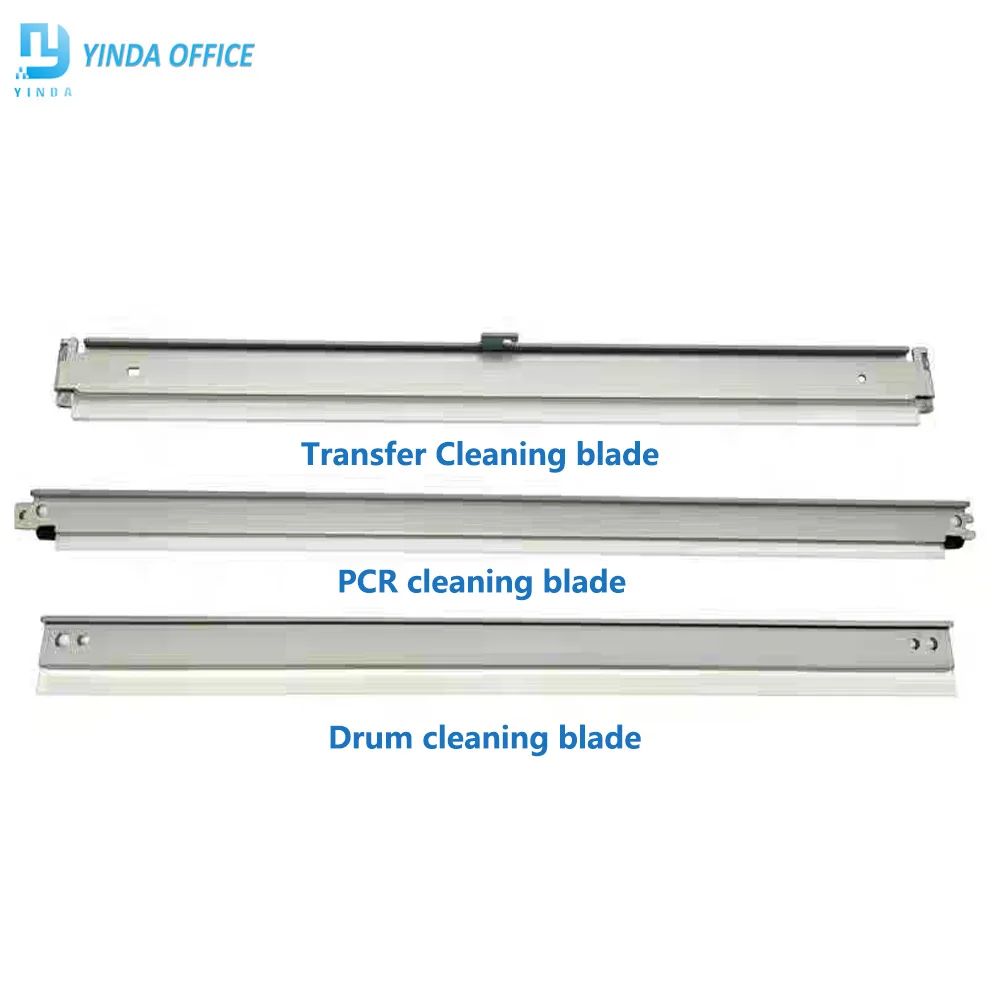3pcs PCR Drum Cleaning Blade transfer blade For Ricoh Aficio MP C3003 C3503 C4503 C5503 C5504 C6003 C6004
3pcs PCR Drum Cleaning Blade transfer blade For Ricoh Aficio MP C3003 C3503 C4503 C5503 C5504 C6003 C6004
