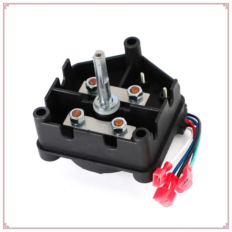 101753005 Forward Reverse Switch Fit Parts For Club Car DS 48 Volt Golf Cart 1995-2004
101753005 Forward Reverse Switch Fit Parts For Club Car DS 48 Volt Golf Cart 1995-2004