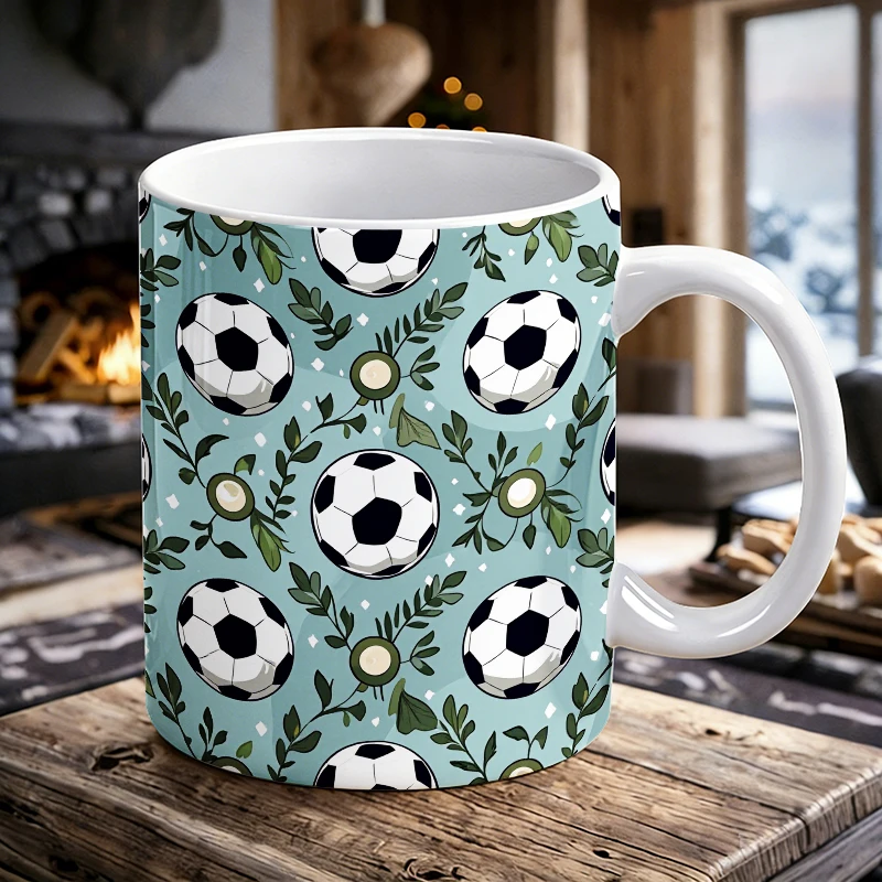 Soccer Ball and Laurel Wreath Patterned Key Button Covers Mug with a bottle opener function of 2026 Major Football Event
Soccer Ball and Laurel Wreath Patterned Key Button Covers Mug with a bottle opener function of 2026 Major Football Event