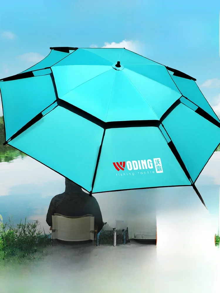 Wodding 2026 New Fishing Umbrella Outdoor Sunshade Umbrella Fishing Special Rain Umbrella Novel Anti-Exposure Windproof Cane ...
Wodding 2026 New Fishing Umbrella Outdoor Sunshade Umbrella Fishing Special Rain Umbrella Novel Anti-Exposure Windproof Cane ...