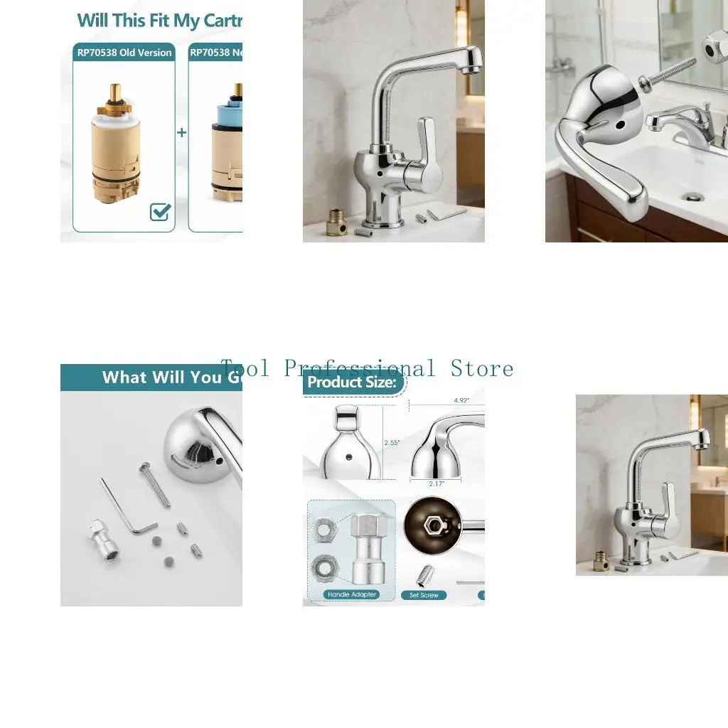 57QF RP74148 Single Metal Lever Tub and Shower Faucet Handle Easy to Installastion
57QF RP74148 Single Metal Lever Tub and Shower Faucet Handle Easy to Installastion
