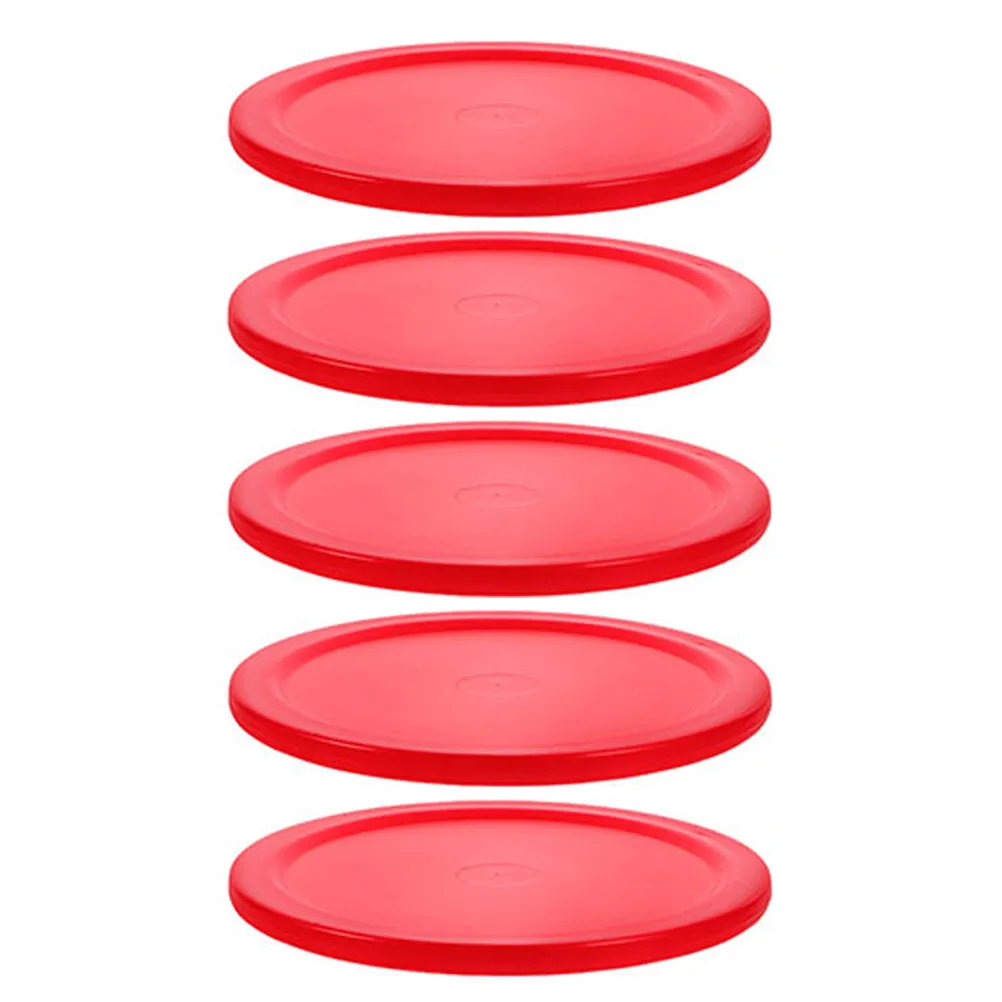 5 Pcs Hockey Accessories Air Mallets Table Replacement Red Game Tables Goal Handles Paddles Supplies
5 Pcs Hockey Accessories Air Mallets Table Replacement Red Game Tables Goal Handles Paddles Supplies