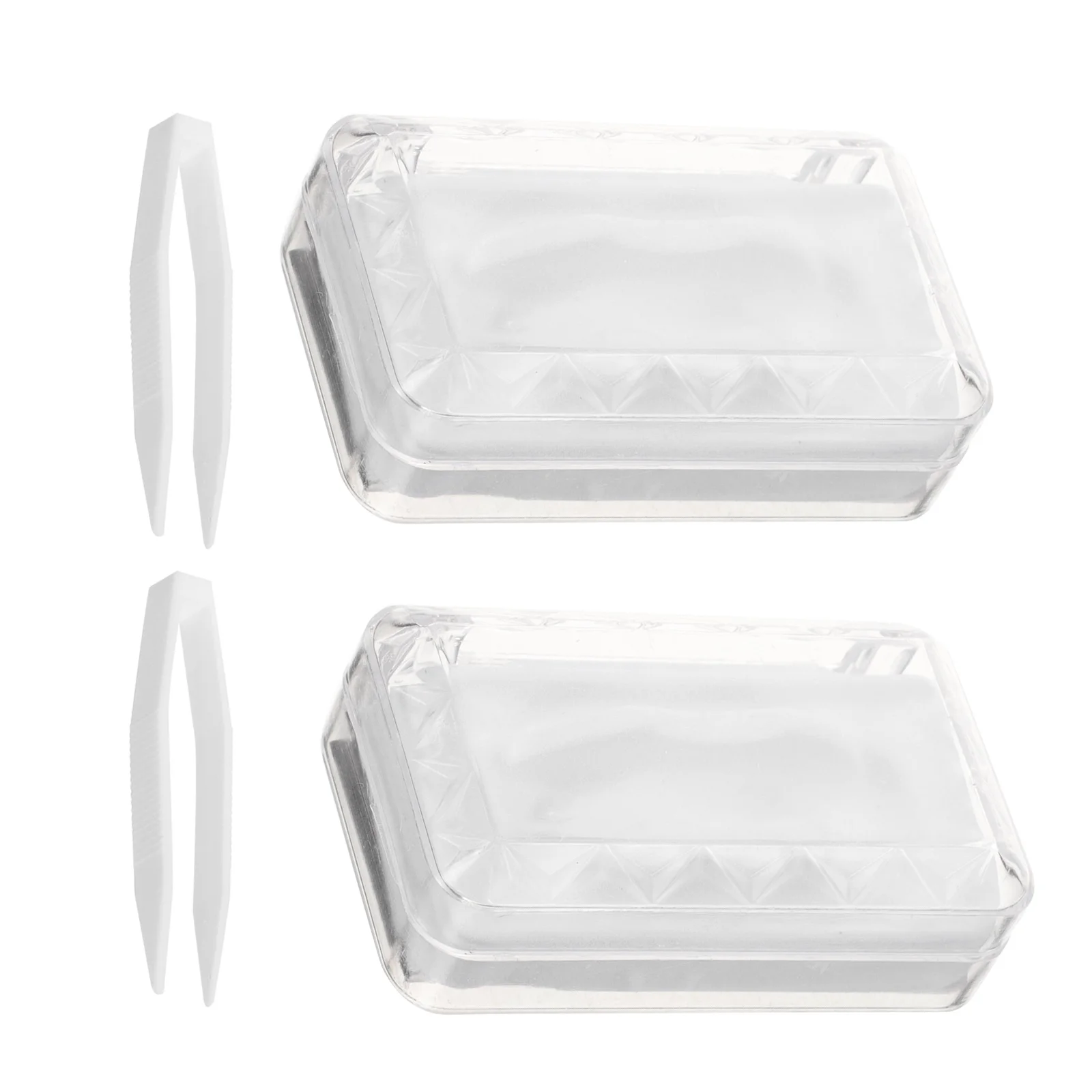 2Pcs Denture Case Portable Storage Box Teeth Brace Holder Travel Containers Small Denture Protector Case Box Holder
2Pcs Denture Case Portable Storage Box Teeth Brace Holder Travel Containers Small Denture Protector Case Box Holder