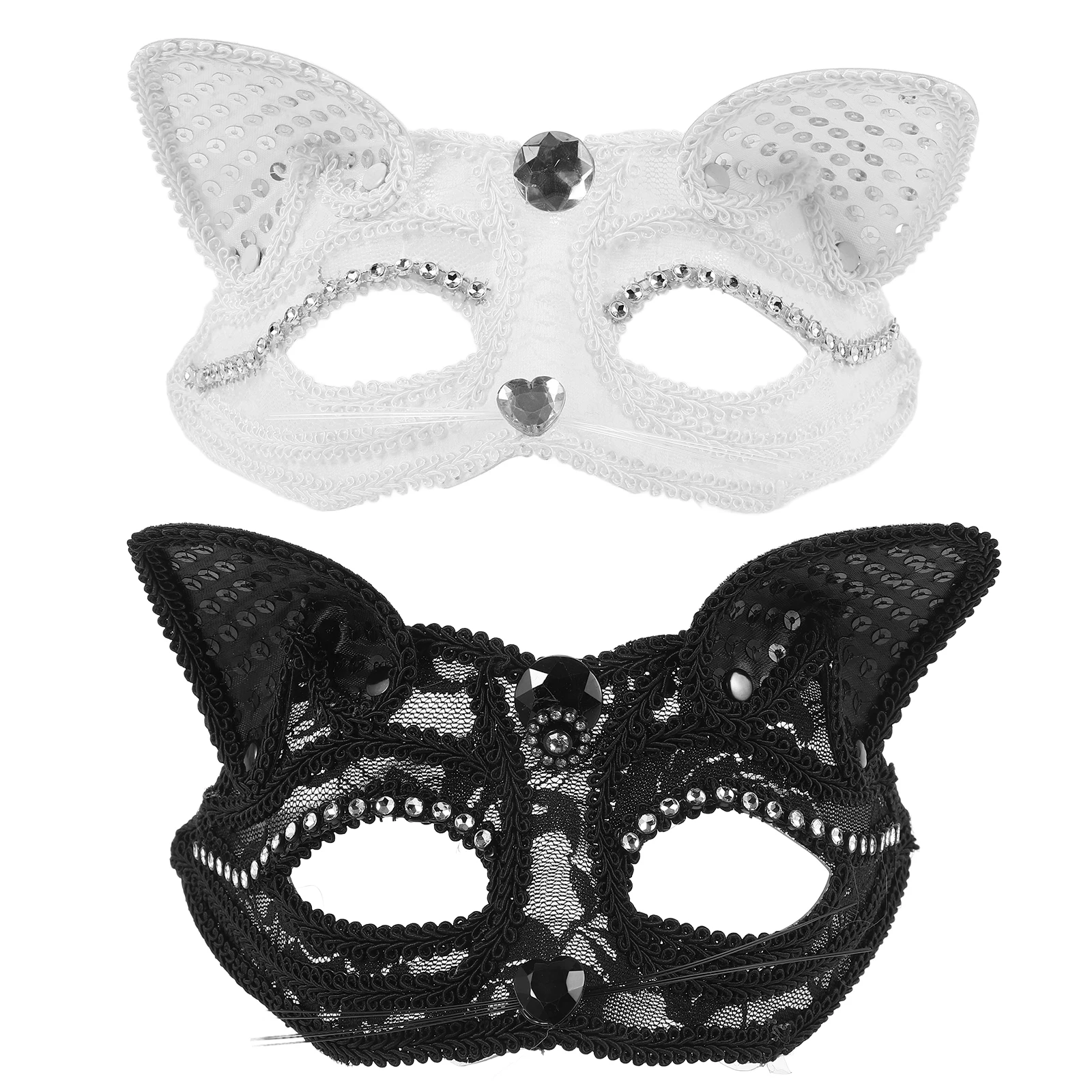 2 Pcs Fox Mask Animal Masks for Adults Cosplay Masquerade Accessories to Decorate Costume Women Carnival Animals Party Child
2 Pcs Fox Mask Animal Masks for Adults Cosplay Masquerade Accessories to Decorate Costume Women Carnival Animals Party Child