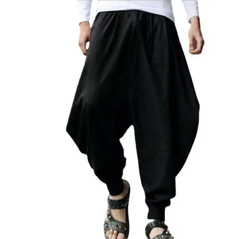 Cool Foreign Retro Harun 2024 Spring/Summer New Men's Trade And Casual Loose Tie Feet Pants
Cool Foreign Retro Harun 2024 Spring/Summer New Men's Trade And Casual Loose Tie Feet Pants