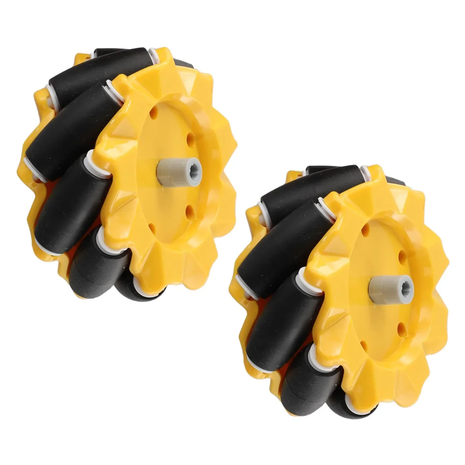 Car Parts Wheels Automation 1-Kit ABS/rubber Accessories Artificial Wheel Shape Car Part Omnidirectional Wheel
Car Parts Wheels Automation 1-Kit ABS/rubber Accessories Artificial Wheel Shape Car Part Omnidirectional Wheel