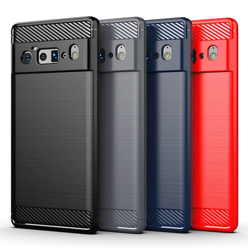 For Google Pixel 6 Pro Case For Pixel 6 Pro Cover Shockproof Soft Silicone Protective Bumper Coque For Pixel 6 6A 5 5A 4 4A XL
For Google Pixel 6 Pro Case For Pixel 6 Pro Cover Shockproof Soft Silicone Protective Bumper Coque For Pixel 6 6A 5 5A 4 4A XL