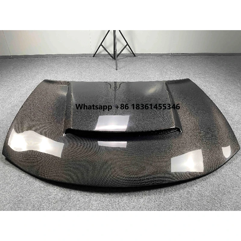 For High Quality Carbon Fiber Engine Cover Hood
For High Quality Carbon Fiber Engine Cover Hood