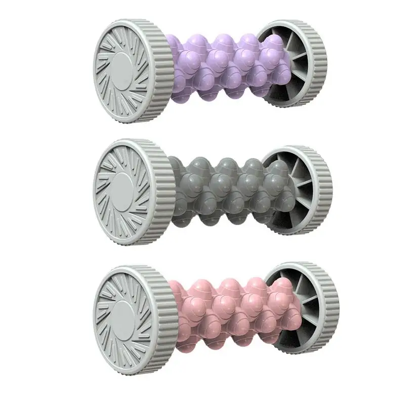 Foot Roller Massager Exercise Muscle Relaxation Roller Full Color Massage Tool For Dormitory Home Work Area Gym And Travel
Foot Roller Massager Exercise Muscle Relaxation Roller Full Color Massage Tool For Dormitory Home Work Area Gym And Travel