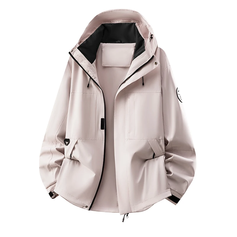 Unisex Autumn Breathable Fishing Camping Windproof Jackets Men Windbreaker Coat Women Clothing Outdoor Waterproof Jacket
Unisex Autumn Breathable Fishing Camping Windproof Jackets Men Windbreaker Coat Women Clothing Outdoor Waterproof Jacket