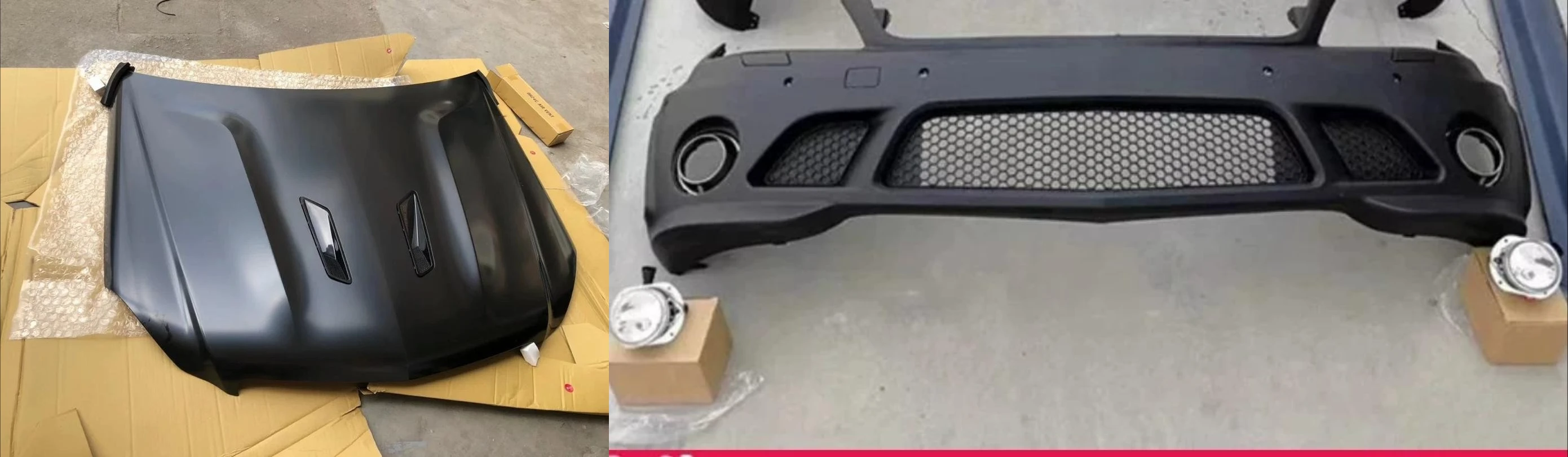 Applicable to 2007 C-Class W204, including the hood, front bumper, and grille.
Applicable to 2007 C-Class W204, including the hood, front bumper, and grille.