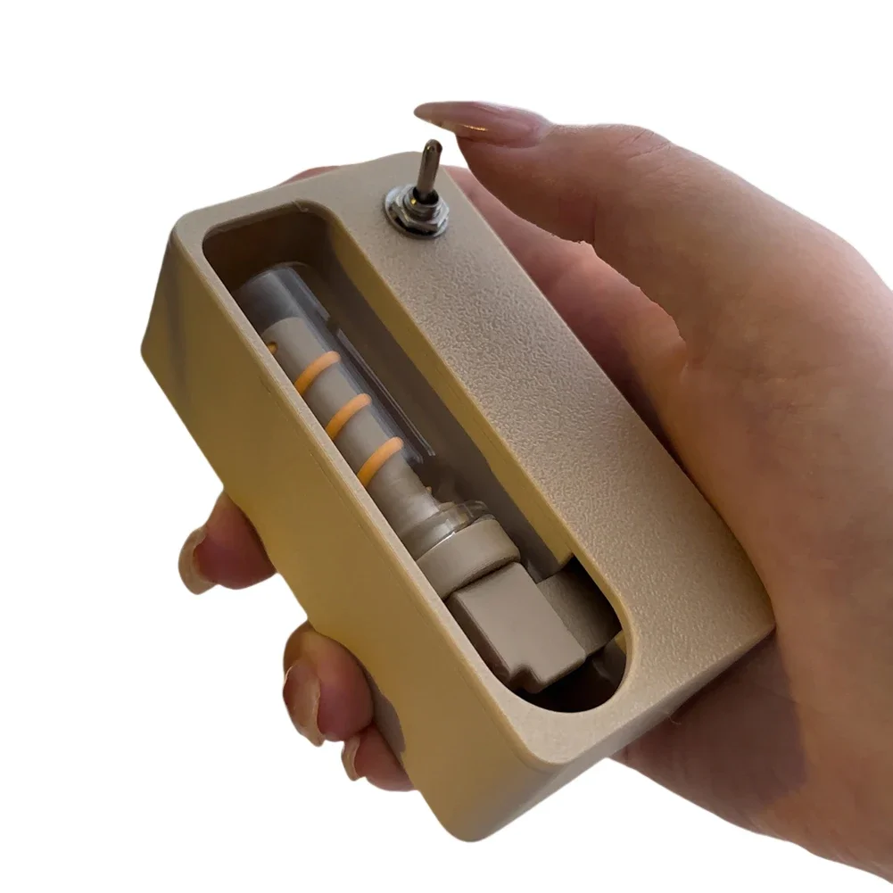 Магнитная присоска для снятия стресса, механический флип, гибкий светильник, настольный ночник, украшение для дома и улицы
Магнитная присоска для снятия стресса, механический флип, гибкий светильник, настольный ночник, украшение для дома и улицы