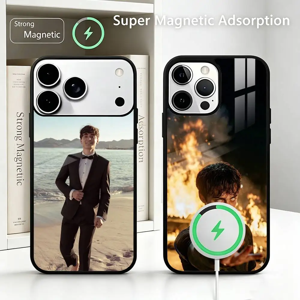 Actor N-Noah S-Schnapp For IPhone17/16/15/14/13/12/11 Plus Pro Max Plus Wireless Charger Phone Case
Actor N-Noah S-Schnapp For IPhone17/16/15/14/13/12/11 Plus Pro Max Plus Wireless Charger Phone Case