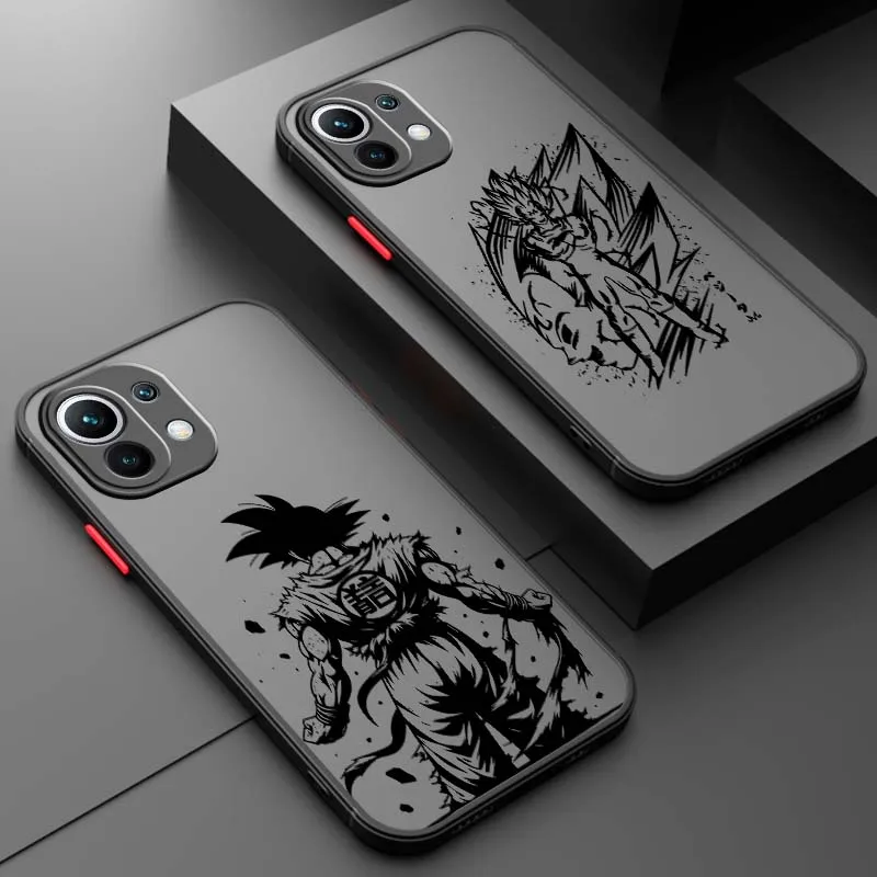 Dragon Ball Saiyan Line Logo For Xiaomi 14T 13T 13 12T 12 12S 11T 11 11i 10 10T Ultra Pro Lite Frosted Translucent Phone Case 
Dragon Ball Saiyan Line Logo For Xiaomi 14T 13T 13 12T 12 12S 11T 11 11i 10 10T Ultra Pro Lite Frosted Translucent Phone Case