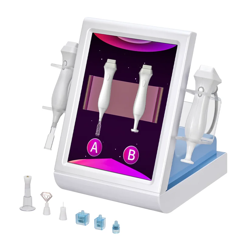 Cold Hot Plasma Anti-inflammatory sterilizing Regeneration and Repair Anti-aging Scalp Care Hot Cold Plasma Cutting Machine
Cold Hot Plasma Anti-inflammatory sterilizing Regeneration and Repair Anti-aging Scalp Care Hot Cold Plasma Cutting Machine