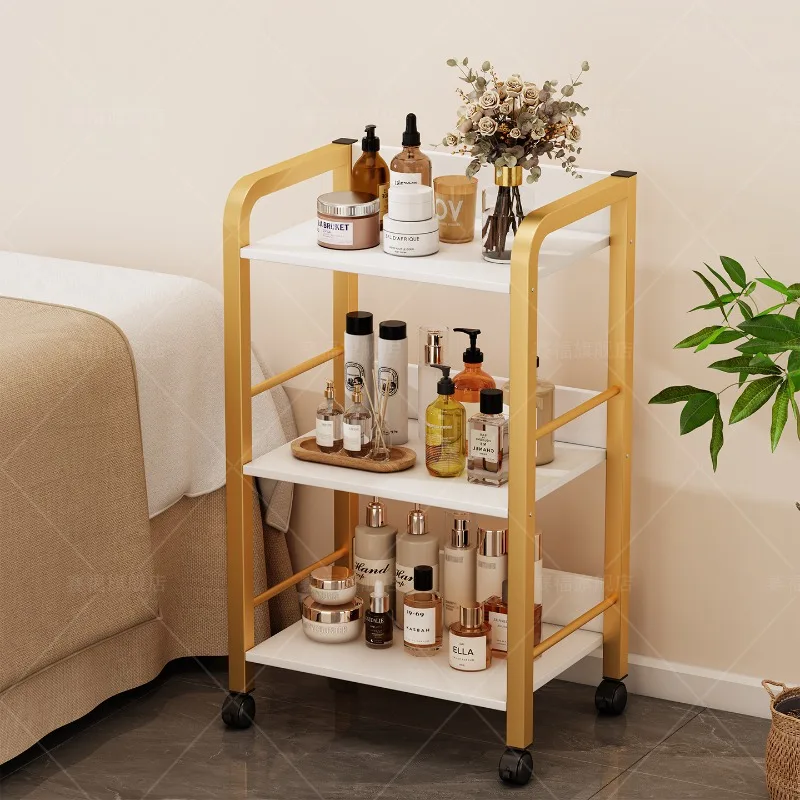 Salon Trolley Cosmetic Cart Mobile Organizer Beauty Equipment Nail Storage Multi Purpose Utility Cart Trolley Cart Tool Cart
Salon Trolley Cosmetic Cart Mobile Organizer Beauty Equipment Nail Storage Multi Purpose Utility Cart Trolley Cart Tool Cart