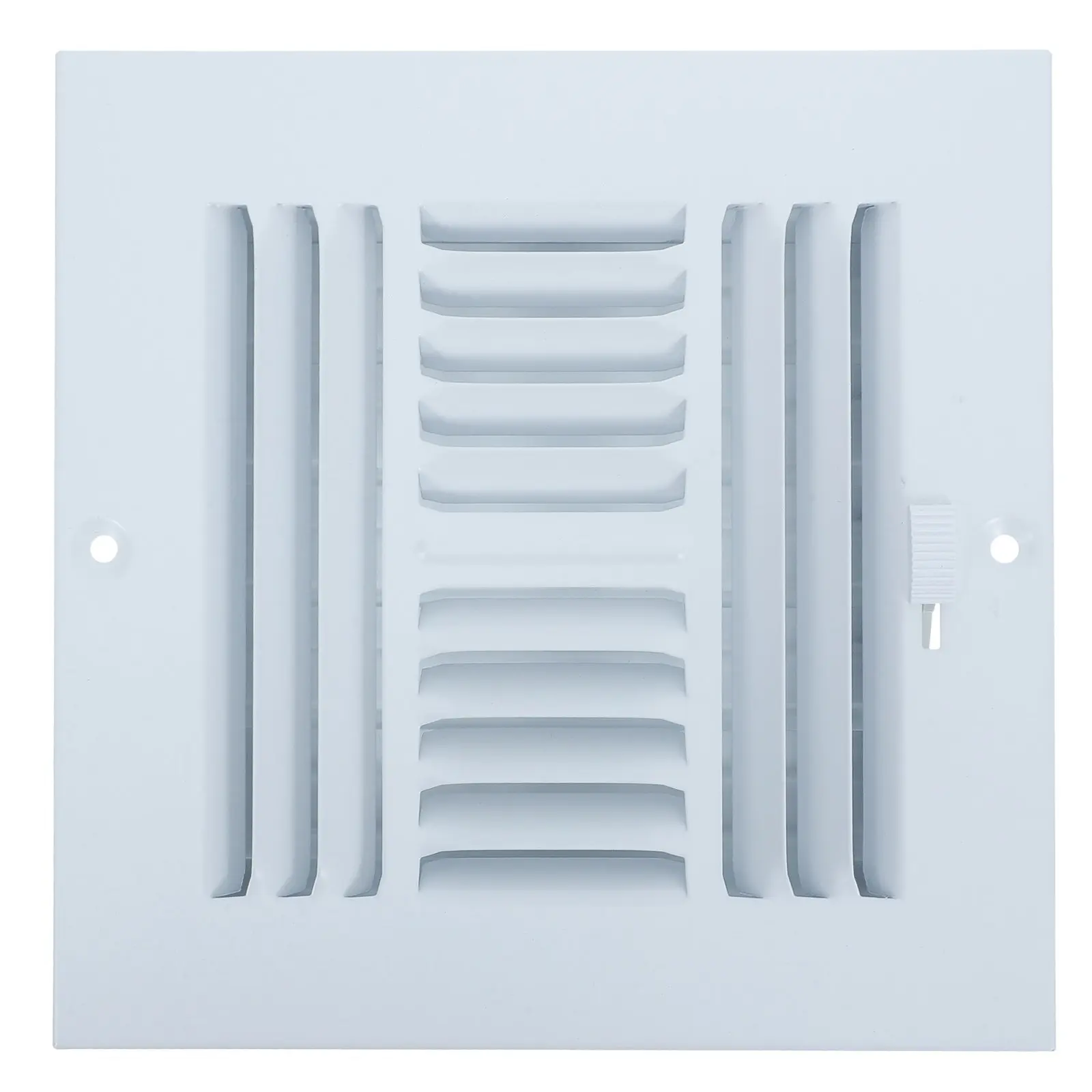 Metal Louvered Wall Vent Cover Heavy Duty Ventilation Mesh Hole Louver White Soffit Vent Cover Airflow Grille for Kitchen
Metal Louvered Wall Vent Cover Heavy Duty Ventilation Mesh Hole Louver White Soffit Vent Cover Airflow Grille for Kitchen