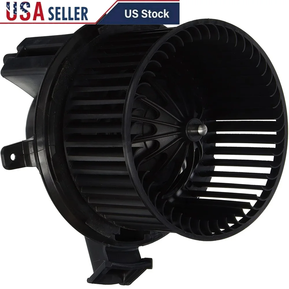 HVAC Blower Motor and Wheel Replacement 2008-2011 Chevrolet Silverado GMC Sierra High Efficiency Durable Design
HVAC Blower Motor and Wheel Replacement 2008-2011 Chevrolet Silverado GMC Sierra High Efficiency Durable Design