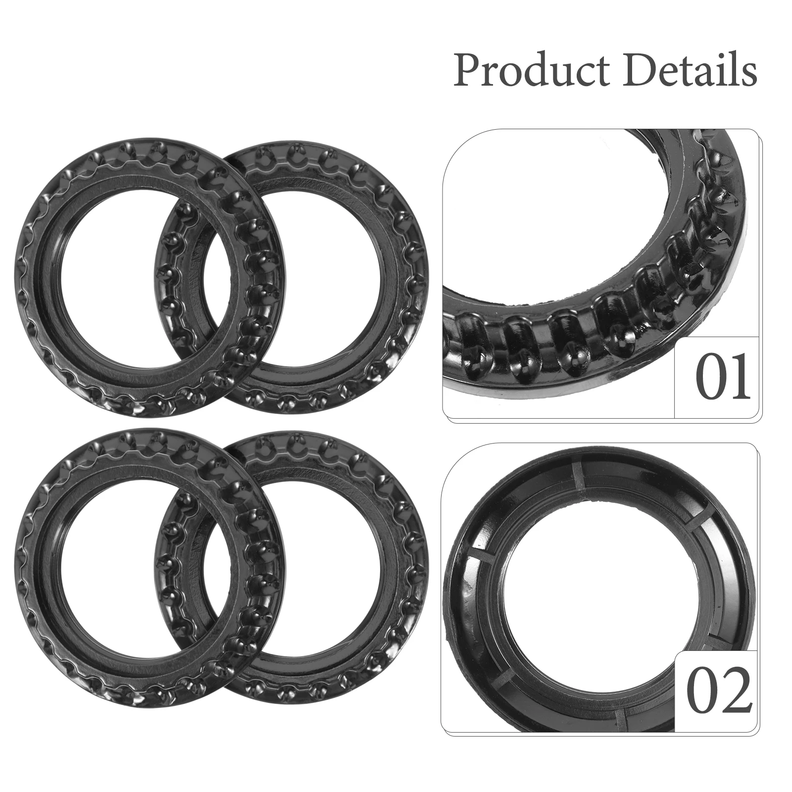 10pcs Outer Ring Lamp Shade Holder Adapter Replacement Socket Wood Design Durability Lamp Parts Table Floor
10pcs Outer Ring Lamp Shade Holder Adapter Replacement Socket Wood Design Durability Lamp Parts Table Floor