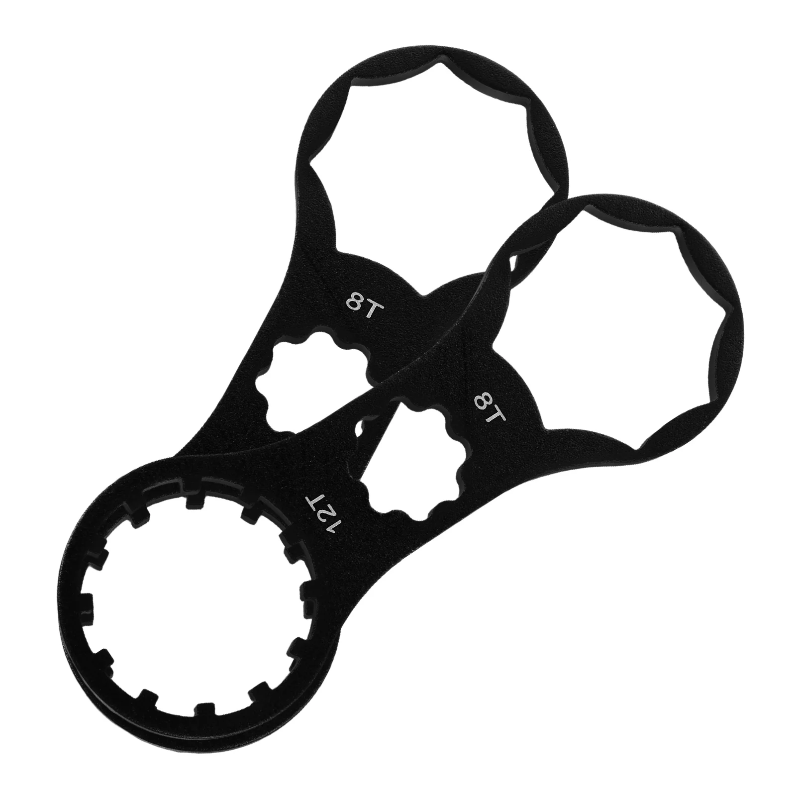 2 Pcs Bicycle Repair Tools Remover Fork Cap Wrench Bicycles Front Bike Accessory Chain
2 Pcs Bicycle Repair Tools Remover Fork Cap Wrench Bicycles Front Bike Accessory Chain