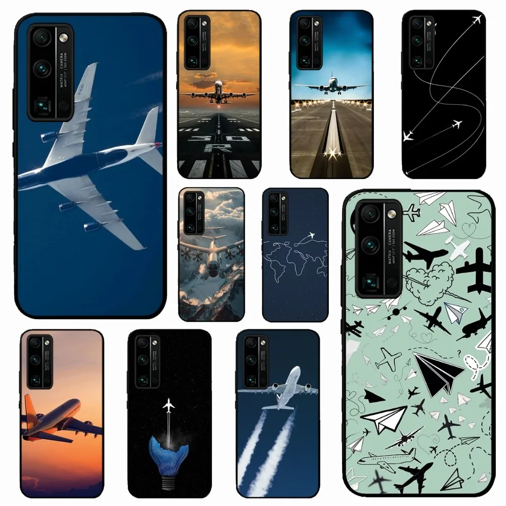 Airplane art Phone Case For Huawei Honor 10 lite 9 20 7A 9X 30 50 60 70 pro plus Soft Silicone Cover
Airplane art Phone Case For Huawei Honor 10 lite 9 20 7A 9X 30 50 60 70 pro plus Soft Silicone Cover
