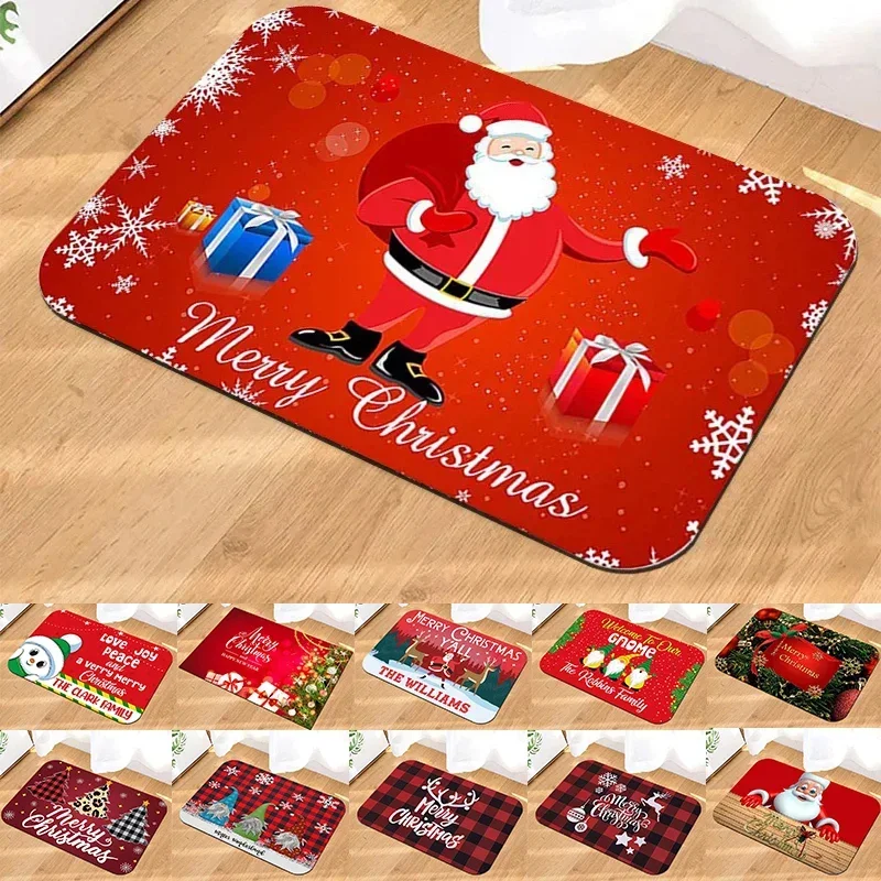 Christmas Door Mat Santa Claus Outdoor Carpet Merry Christmas Decorations For Home 2023 Navidad Xmas Ornament New Year 2024
Christmas Door Mat Santa Claus Outdoor Carpet Merry Christmas Decorations For Home 2023 Navidad Xmas Ornament New Year 2024