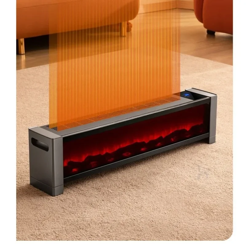 Heater Household Electric Heating Living Room Bedroom Heater Large Area Baking Furnace
Heater Household Electric Heating Living Room Bedroom Heater Large Area Baking Furnace