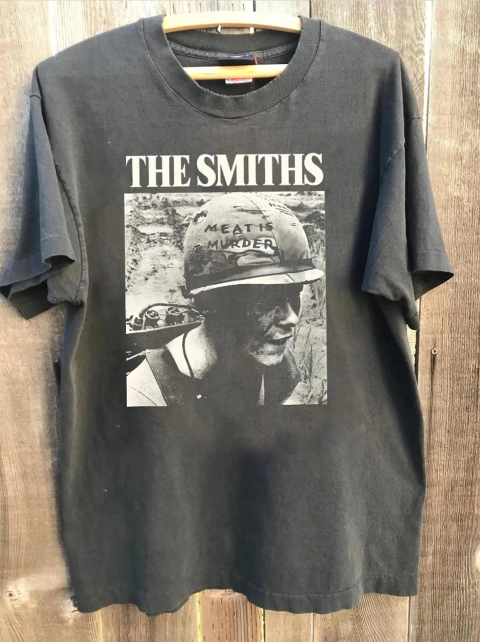 Plus Size Summer Women's Vintage The Smiths Music Band T-Shirt Cotton Breathable Stylish Versatile Street Style Oversized
Plus Size Summer Women's Vintage The Smiths Music Band T-Shirt Cotton Breathable Stylish Versatile Street Style Oversized