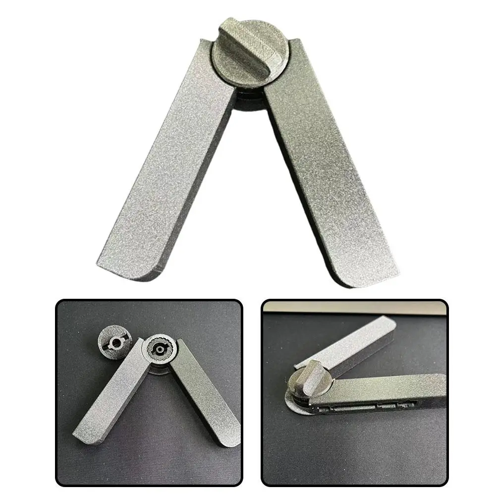 For Legion Go Controller Grip Clip Holder 3D Printing Rotatable Handle For Lenovo Legion Go Handle Controller Connector A6A4
For Legion Go Controller Grip Clip Holder 3D Printing Rotatable Handle For Lenovo Legion Go Handle Controller Connector A6A4